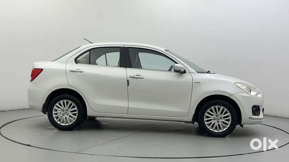 Maruti Suzuki Dzire 2017-2020 Zdi Amt, 2017, Diesel