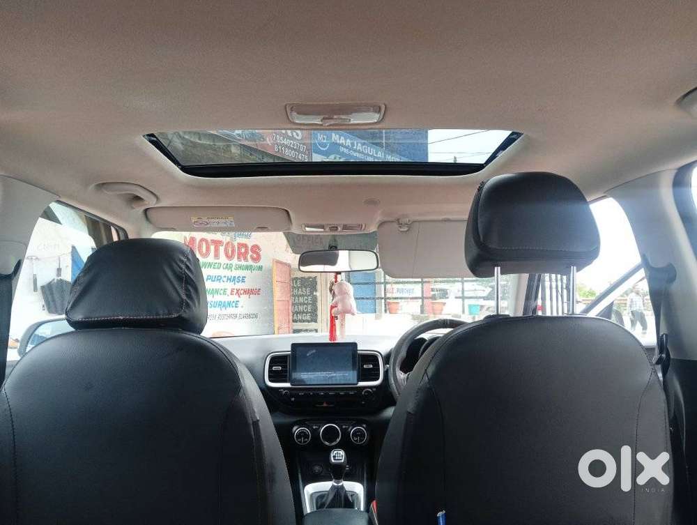 Hyundai Venue 1.4 Crdi Sx, 2020, Diesel