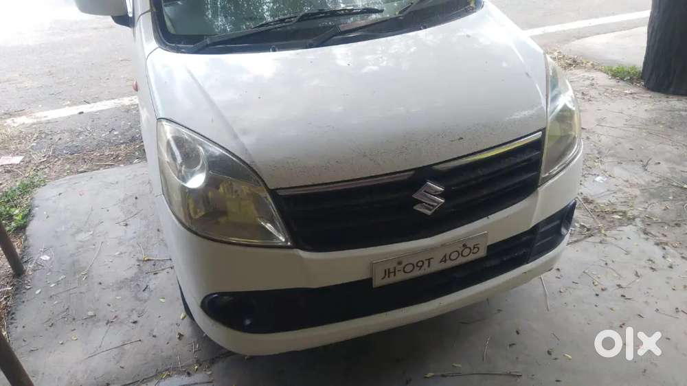 Maruti Suzuki Wagon R 2012 Driven