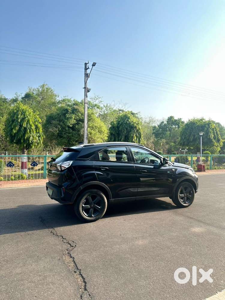 Tata Nexon Ev Prime Xz Plus Lux Dark Edition, 2023, Electric