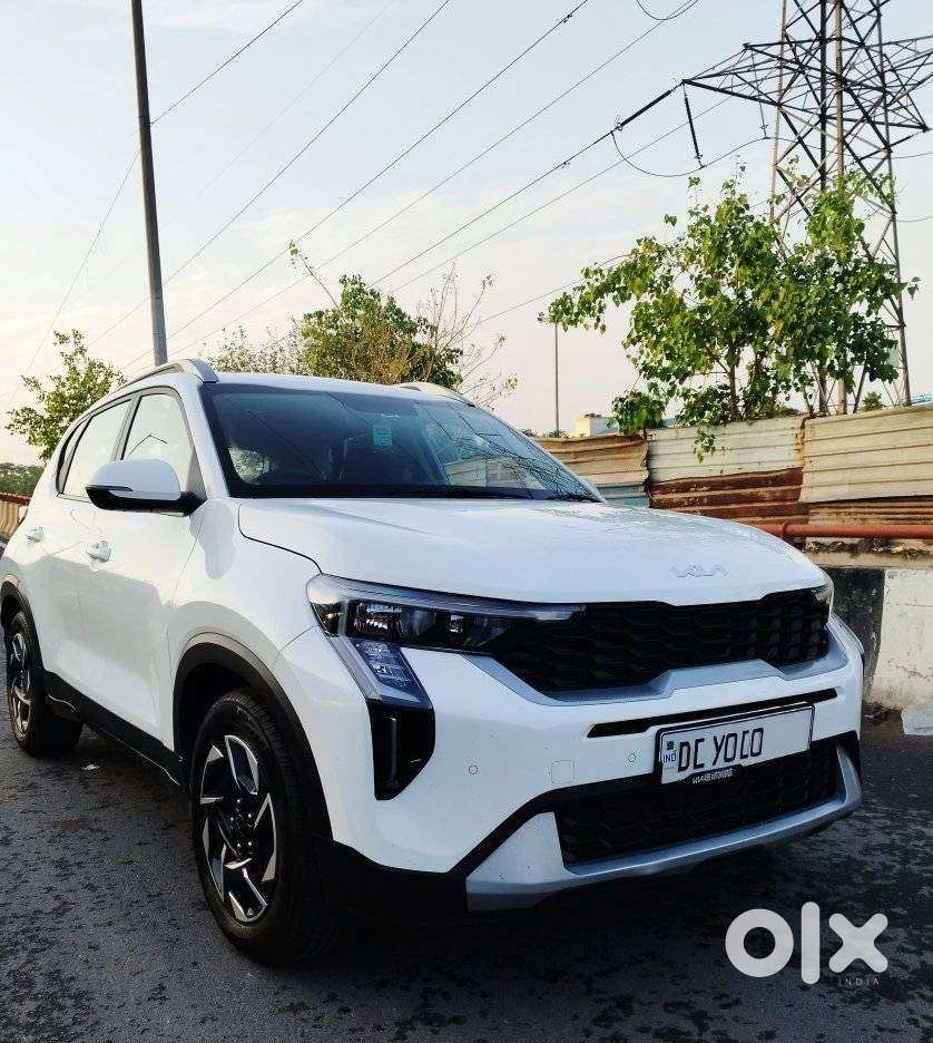 Kia Sonet 1.2 Htk, 2025, Petrol