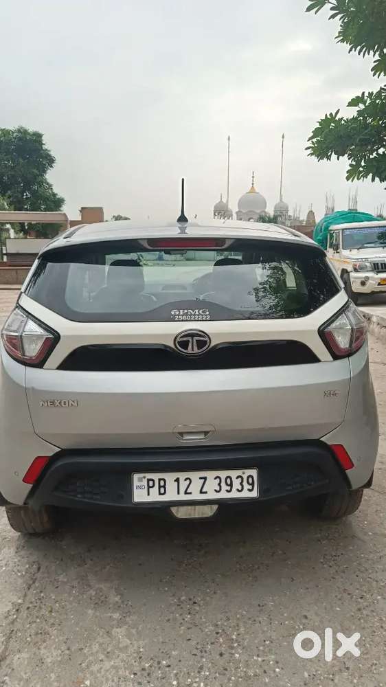 Tata Nexon Diesel 2020