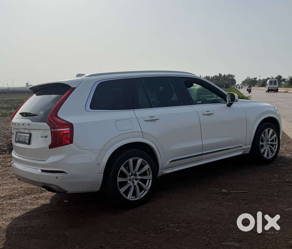 Volvo Xc90 D5 Awd, 2016, Diesel
