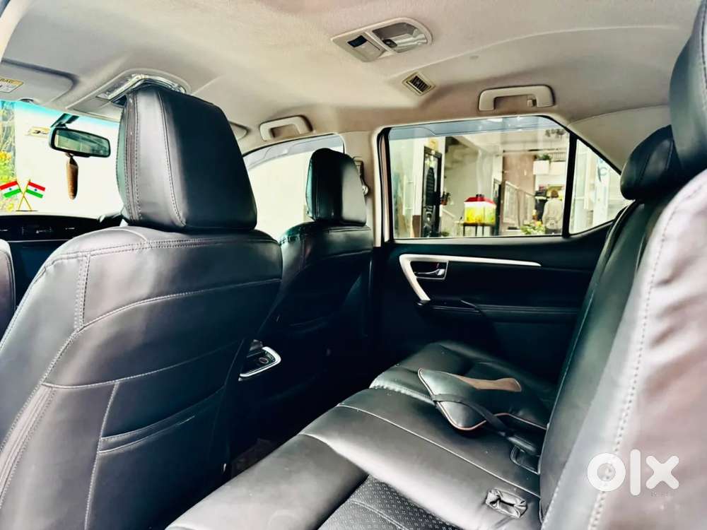 Toyota Fortuner 4x2 Mt 2.8 Diesel, 2019, Diesel