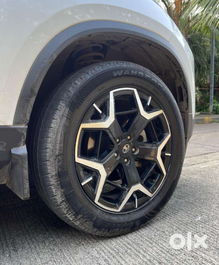 Tata Safari Accomplished Plus Dual Tone, 2025, Diesel