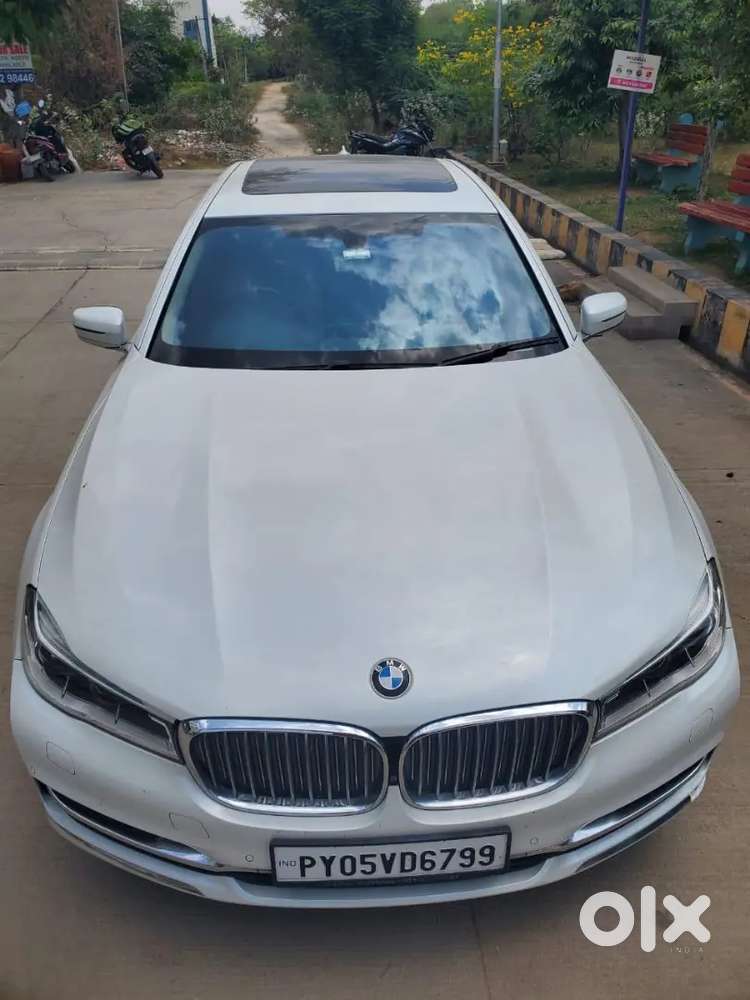 1st Owner Bmw 7 Series 2010 Diesel Automatic