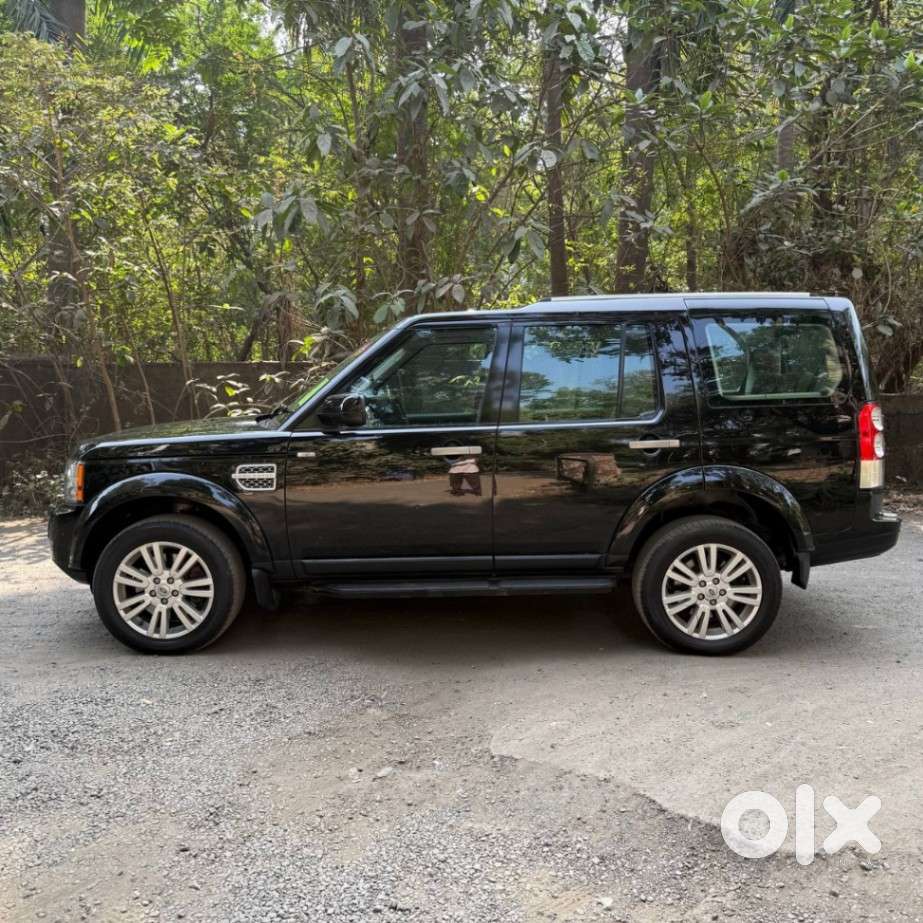 Land Rover Discovery 4 Sdv6 Se, 2013, Diesel