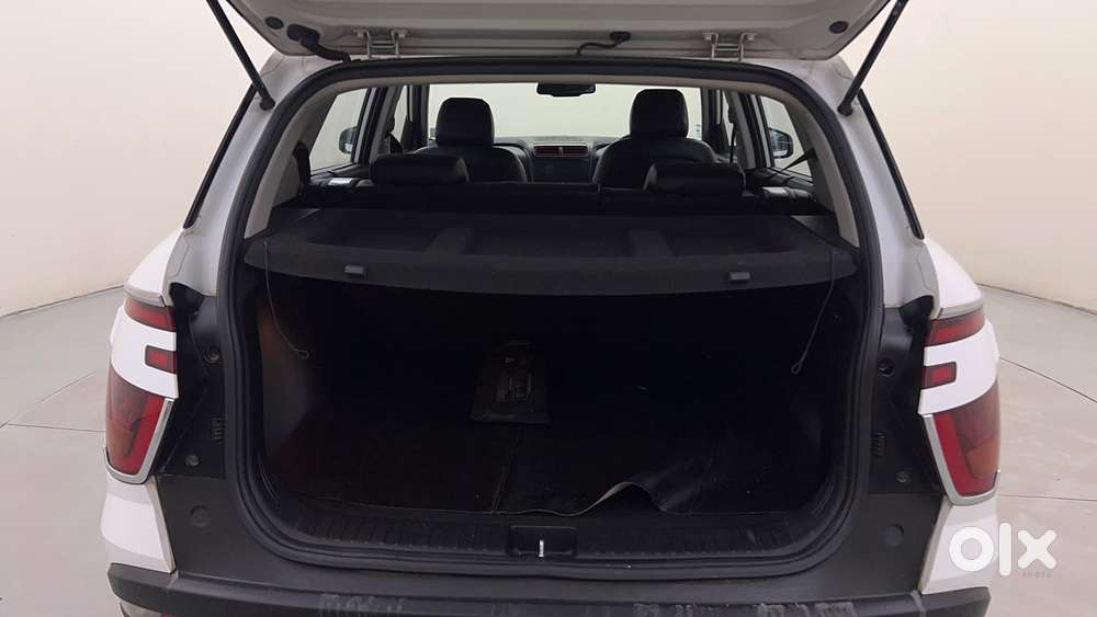 Hyundai Creta 1.4 Sx (o) Turbo Petrol Dct, 2020, Petrol