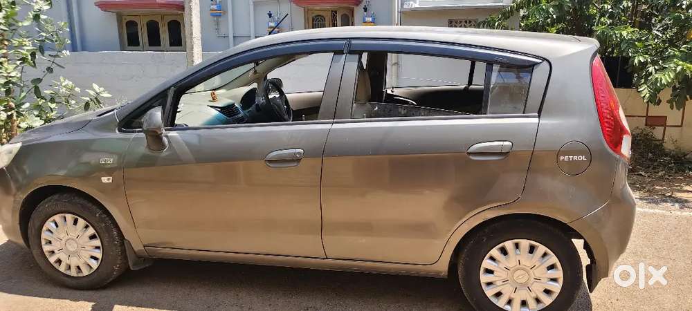Chevrolet Sail U-va 2014