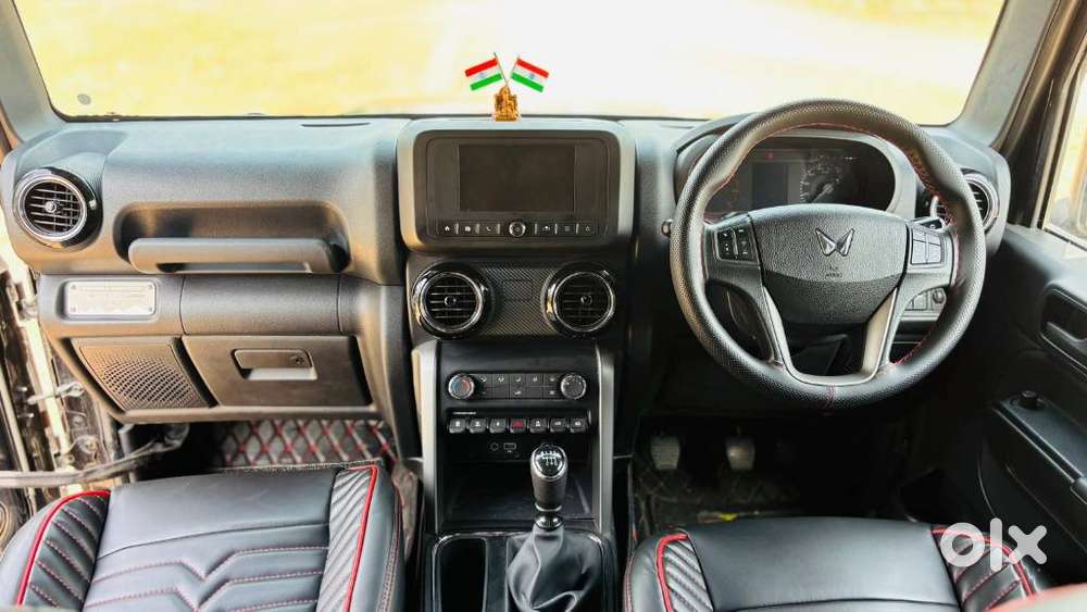 Mahindra Thar Lx Hard Top Diesel Mt Rwd, 2025, Diesel