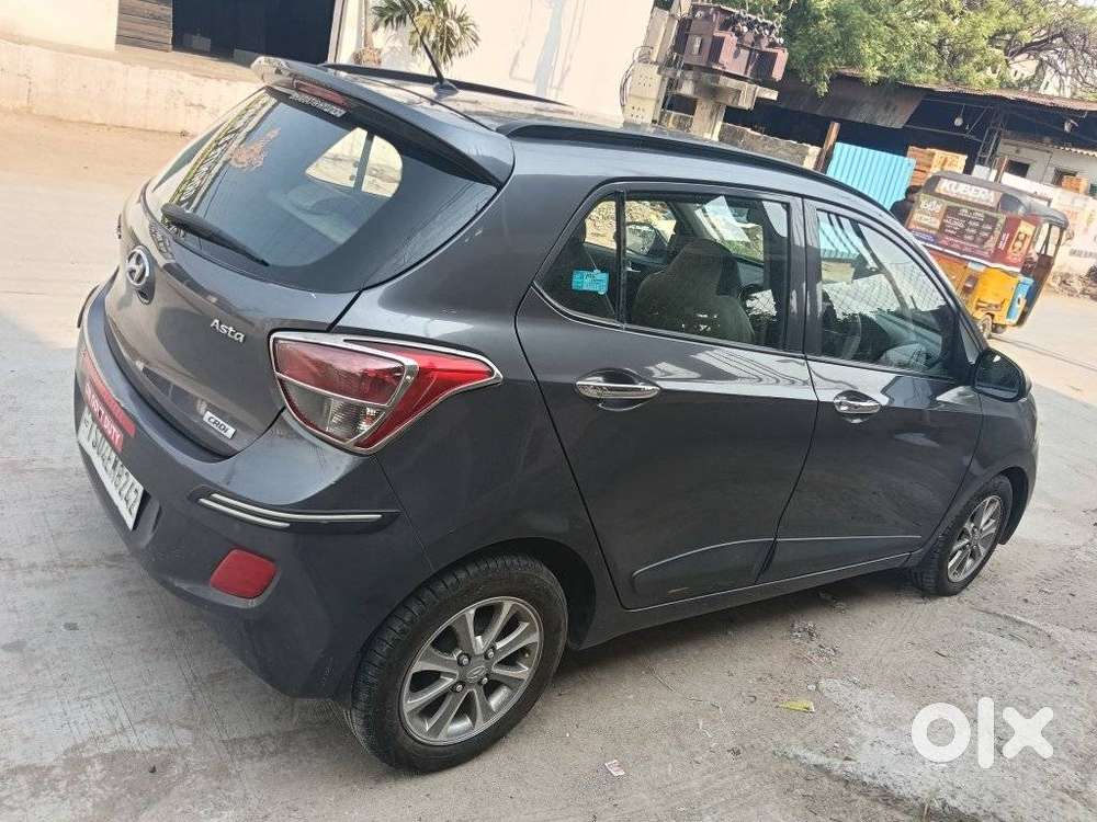 Hyundai Grand I10 Asta 1.1 Crdi, 2016, Diesel
