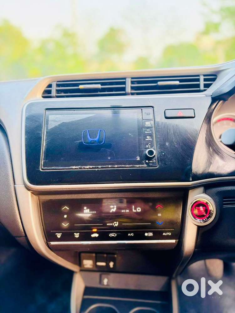 Honda City I-dtec V, 2017, Diesel