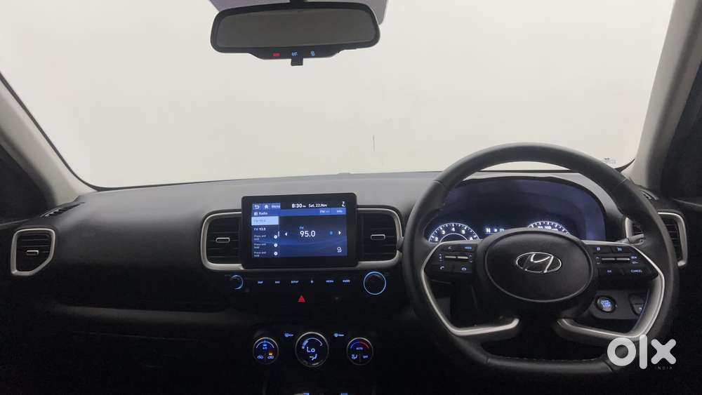 Hyundai Venue Sx (o) Mt 1.0 Turbo, 2021, Petrol