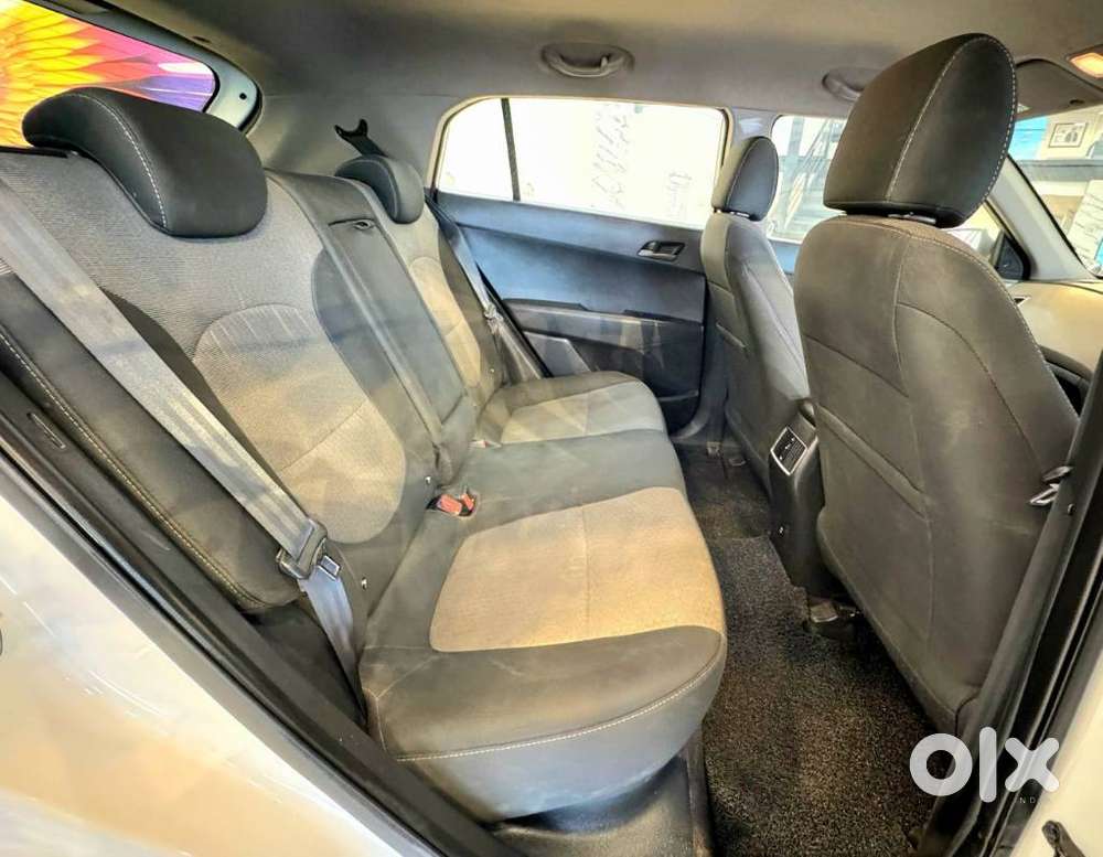 Hyundai Creta 1.6 Sx Petrol, 2018, Petrol