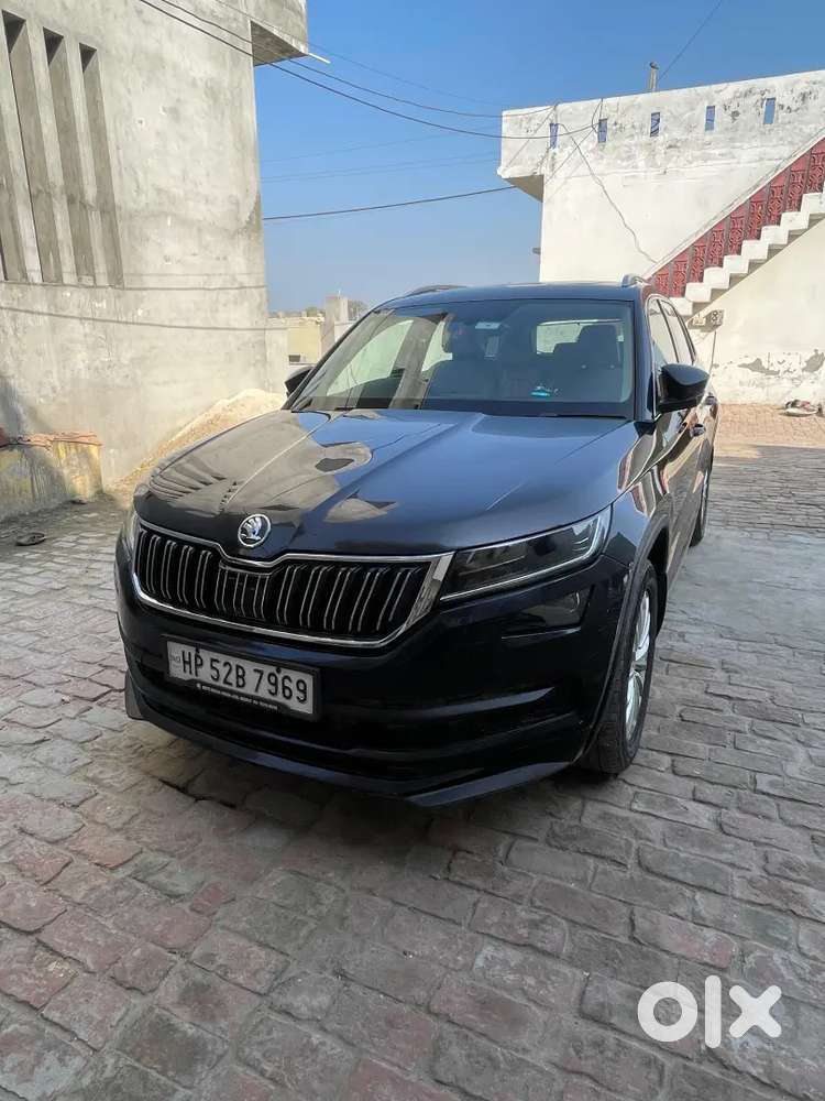 Skoda Kodiaq Diesel 2019  Well Maintained