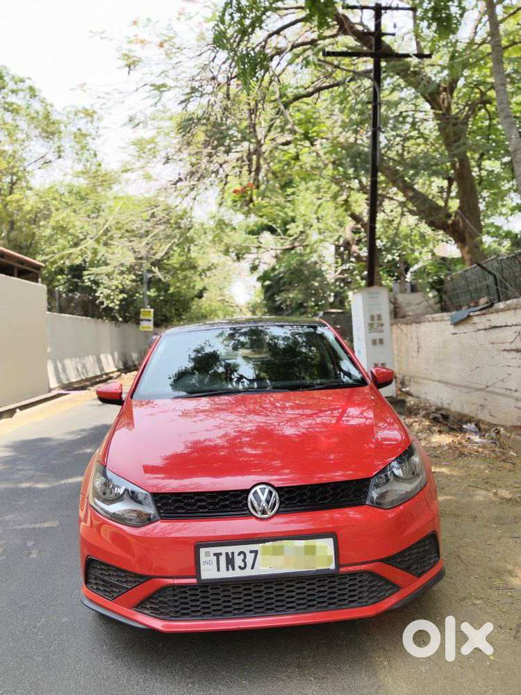 Volkswagen Polo 1.0 Mpi Trendline, 2021, Petrol