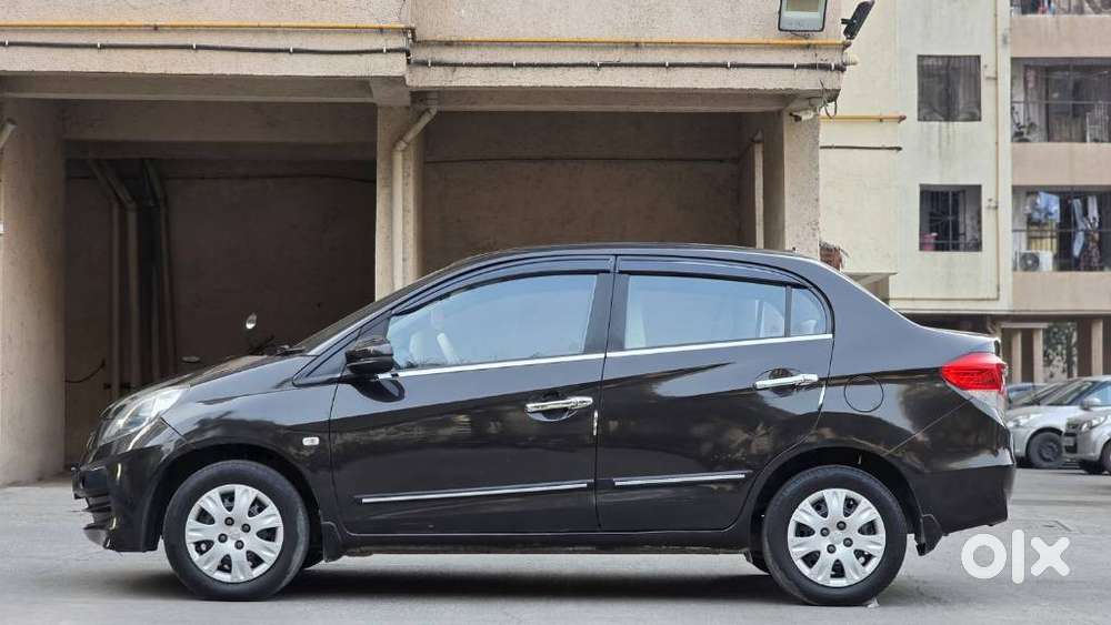 Honda Amaze 1.2 Smt I Vtec, 2016, Petrol