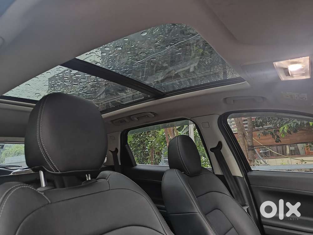 Tata Harrier Diesel 2021