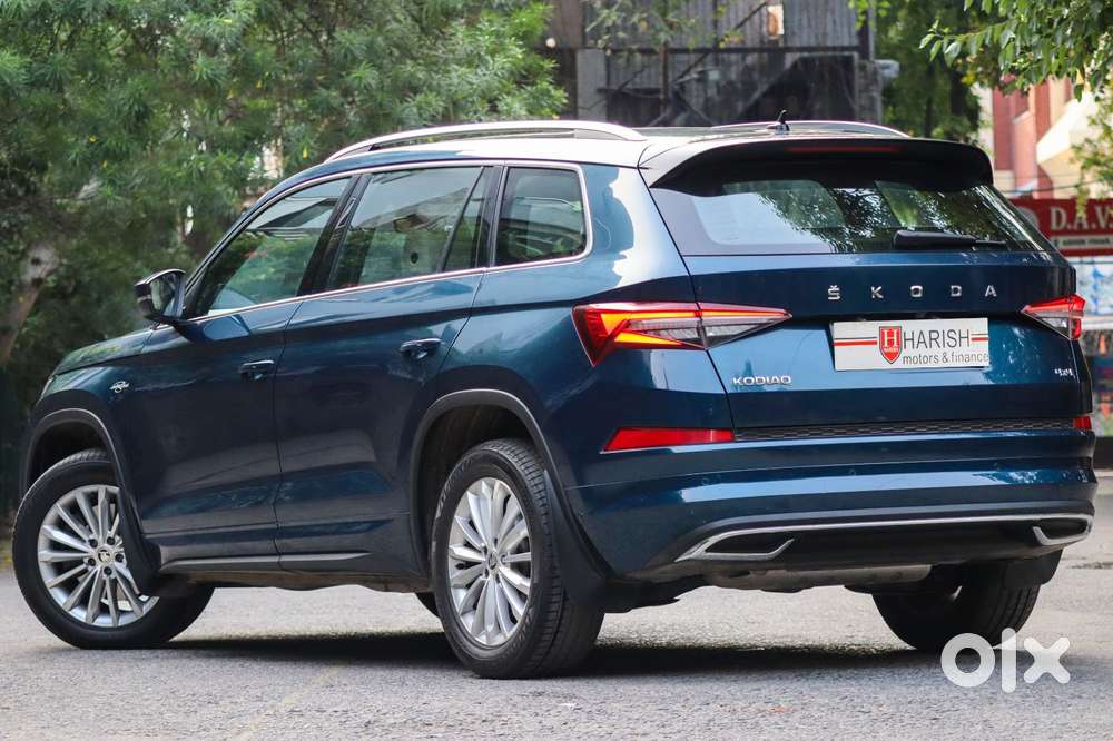 Skoda Kodiaq 2.0 L&k Tsi Dsg, 2023, Petrol