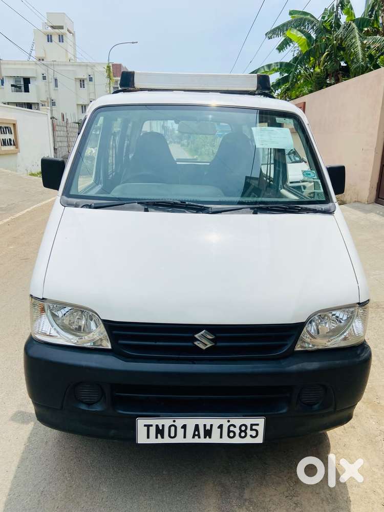 Maruti Suzuki Eeco, 2014, Petrol