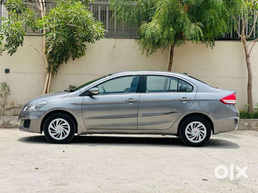 Maruti Suzuki Ciaz Vdi Plus, 2014, Diesel