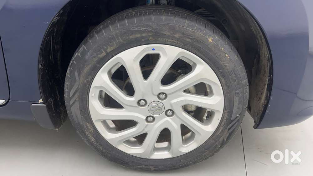 Maruti Suzuki Baleno Zeta, 2022, Petrol