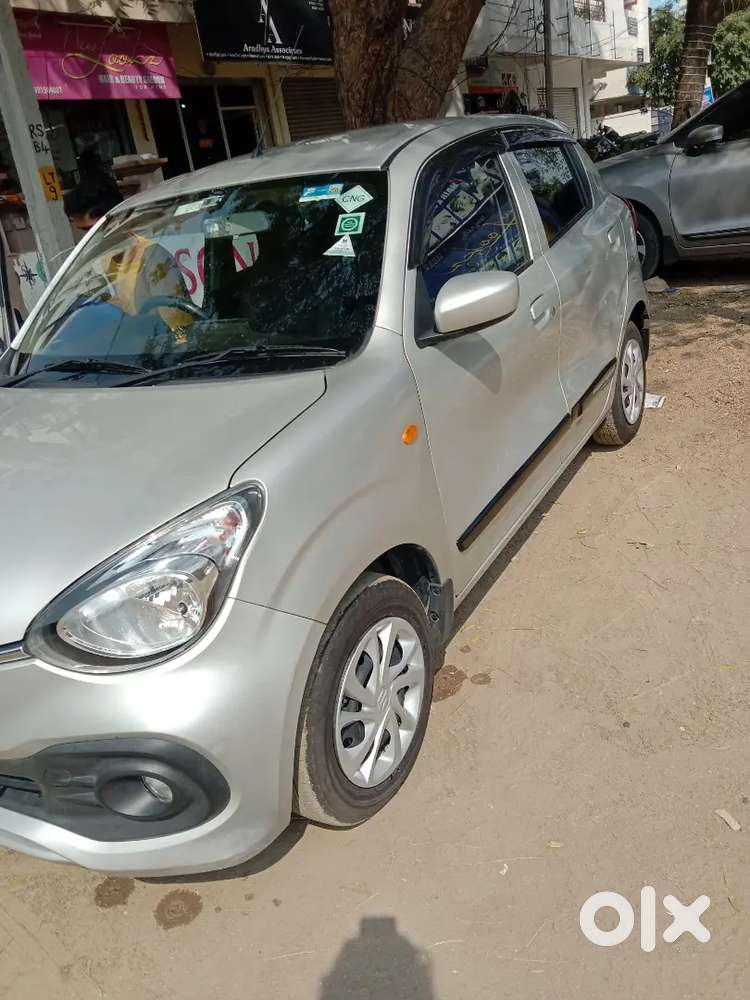 Celerio 2023 Vxi Cng In Excellent Condition