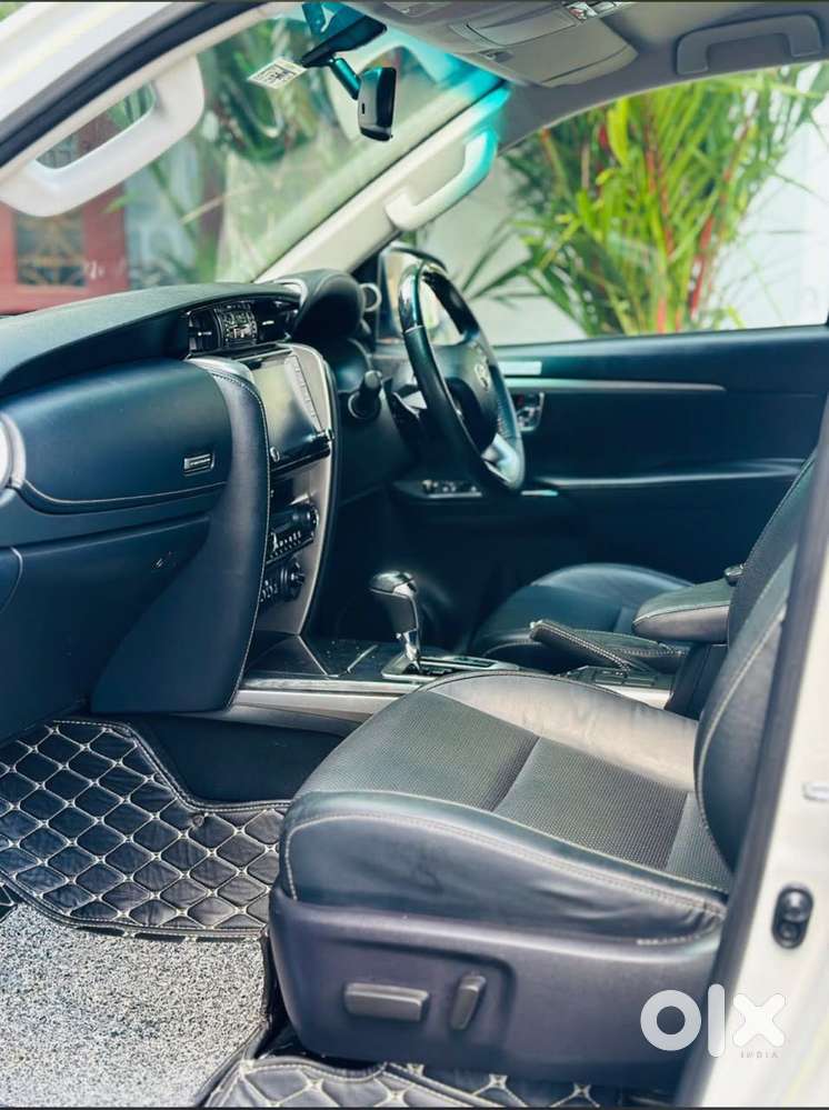 Toyota Fortuner 4x4 At 2.8 Diesel, 2023, Diesel
