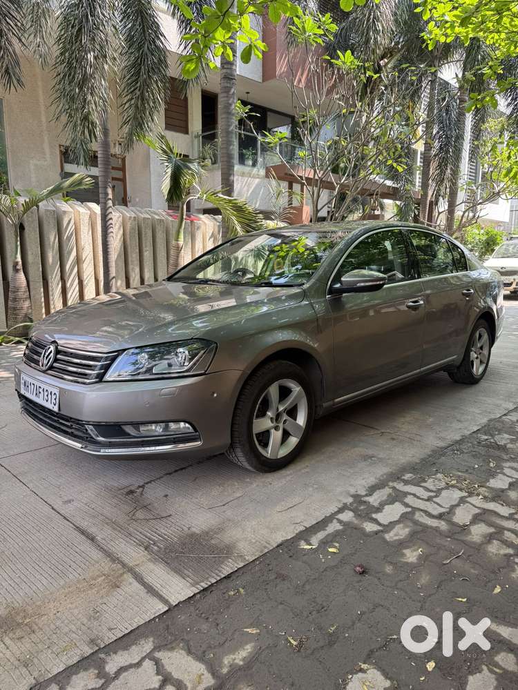 Volkswagen Passat 2.0 Tdi At Highline, 2012, Diesel