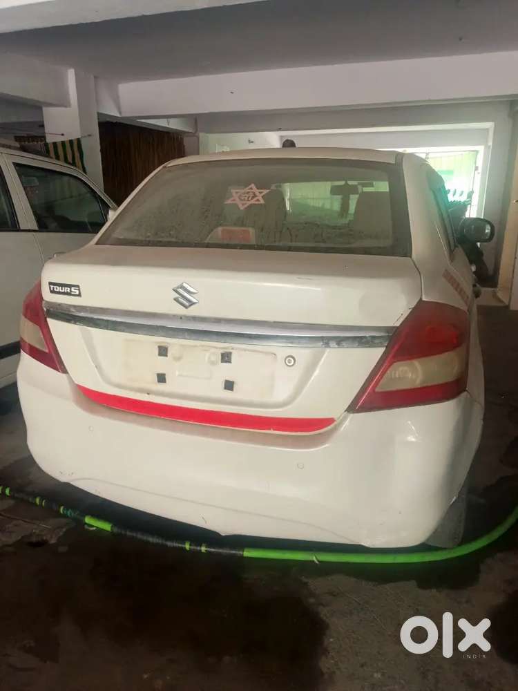 Dezire H Company Fitted Cng