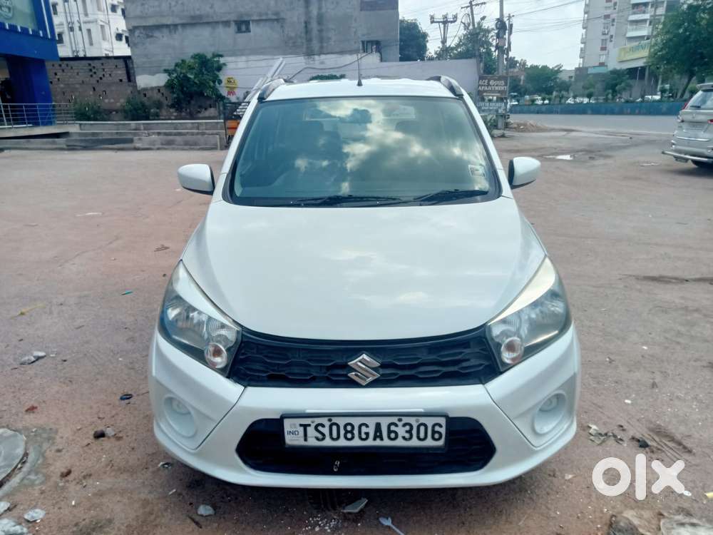Maruti Suzuki Celerio X Vxi Option, 2018, Petrol