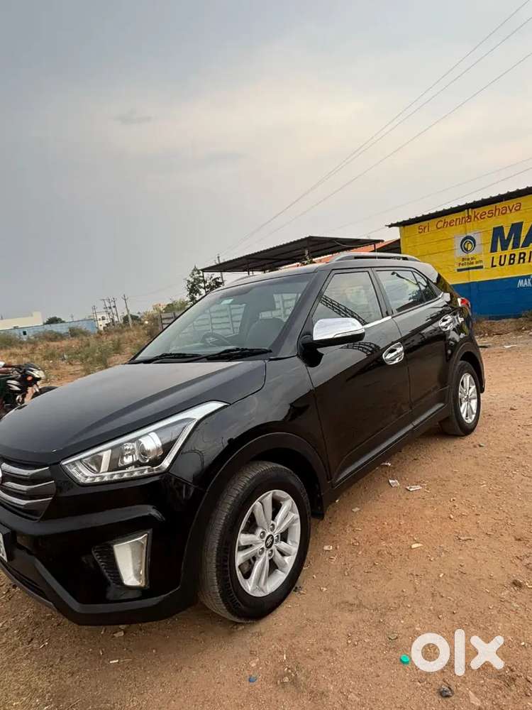 Hyundai Creta 2017
