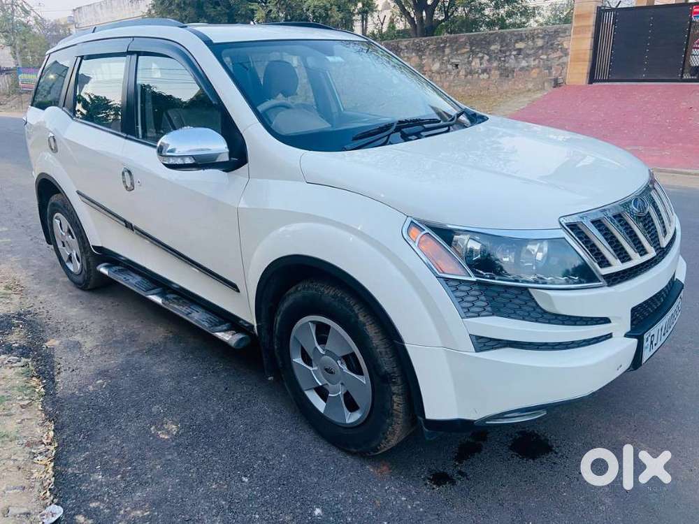 Mahindra Xuv500 W8, 2014, Diesel