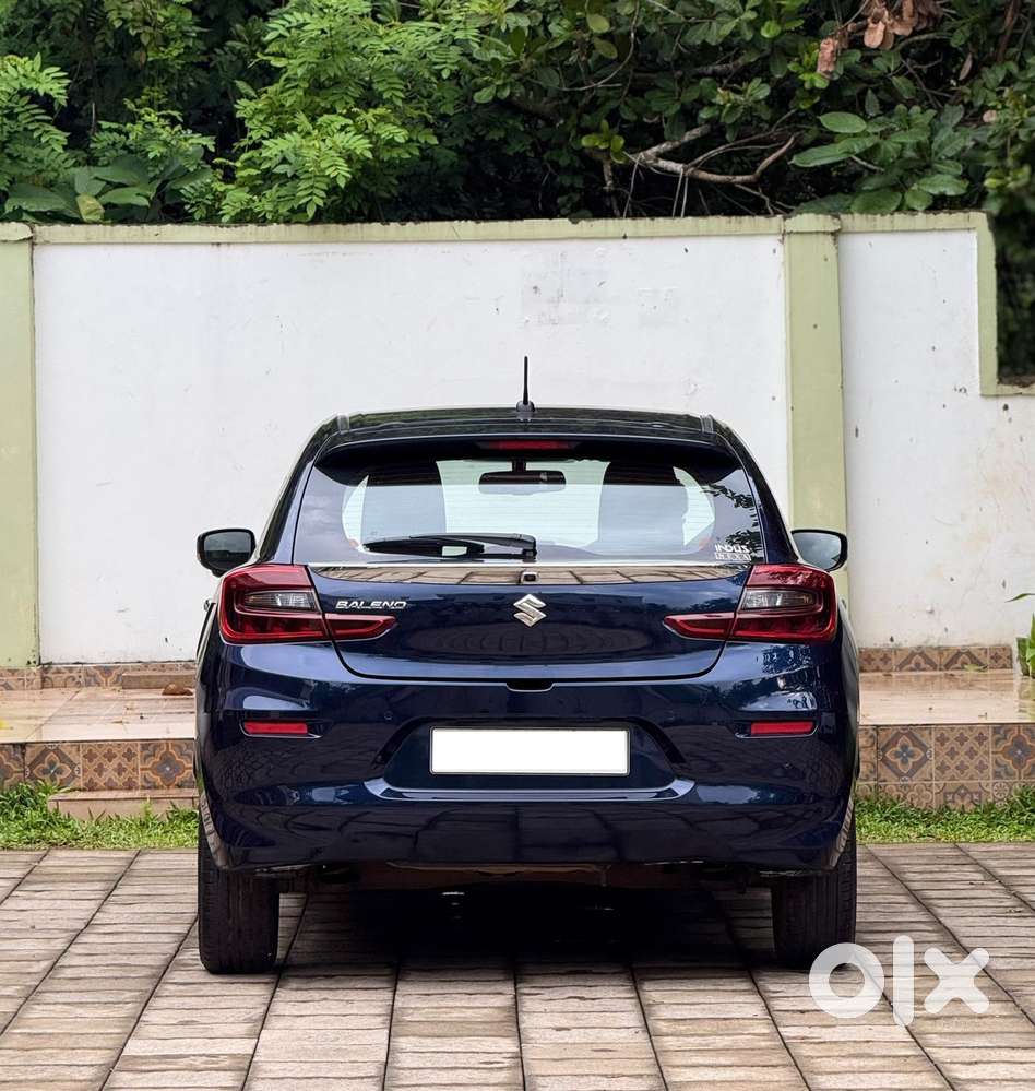 Maruti Suzuki Baleno, 2022, Petrol