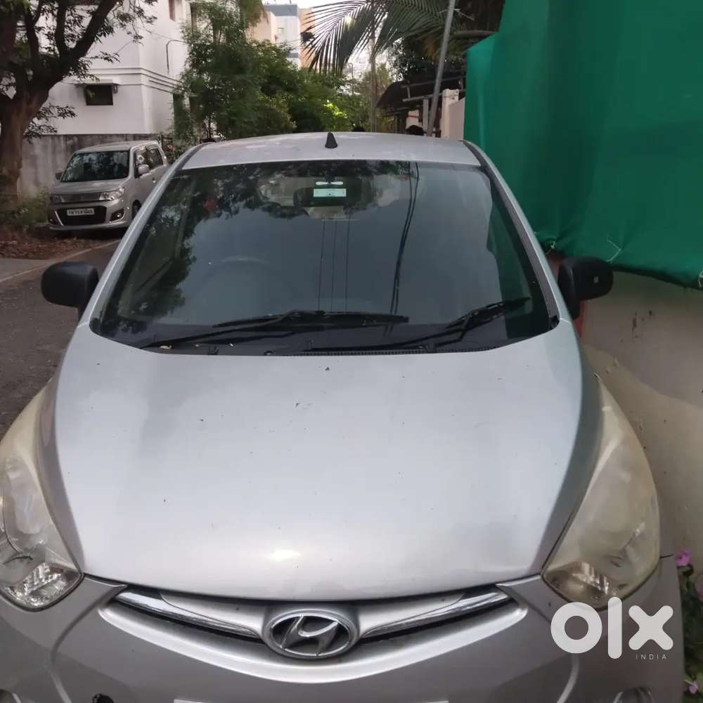 Hyundai Eon 2012 Lpg 100000 Km Driven