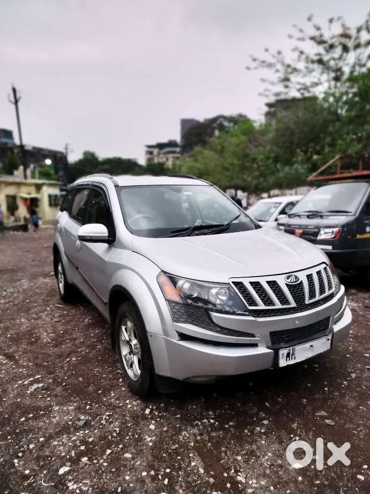 Mahindra Xuv500 Diesel 2012