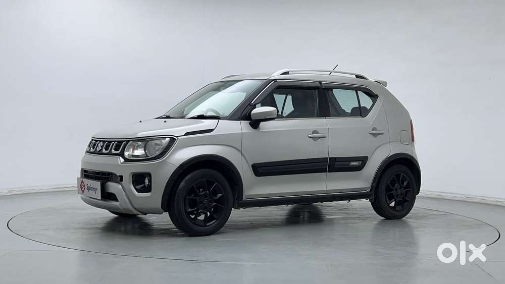 Maruti Suzuki Ignis 1.2 Zeta Mt, 2022, Petrol