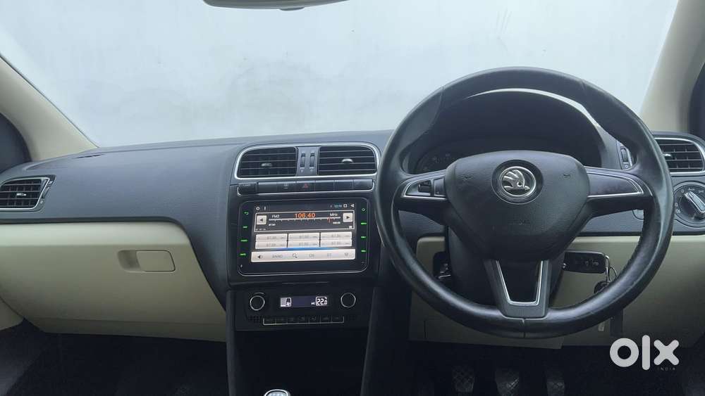 Skoda Rapid 1.5 Tdi Style/1.5 At Style, 2021, Petrol