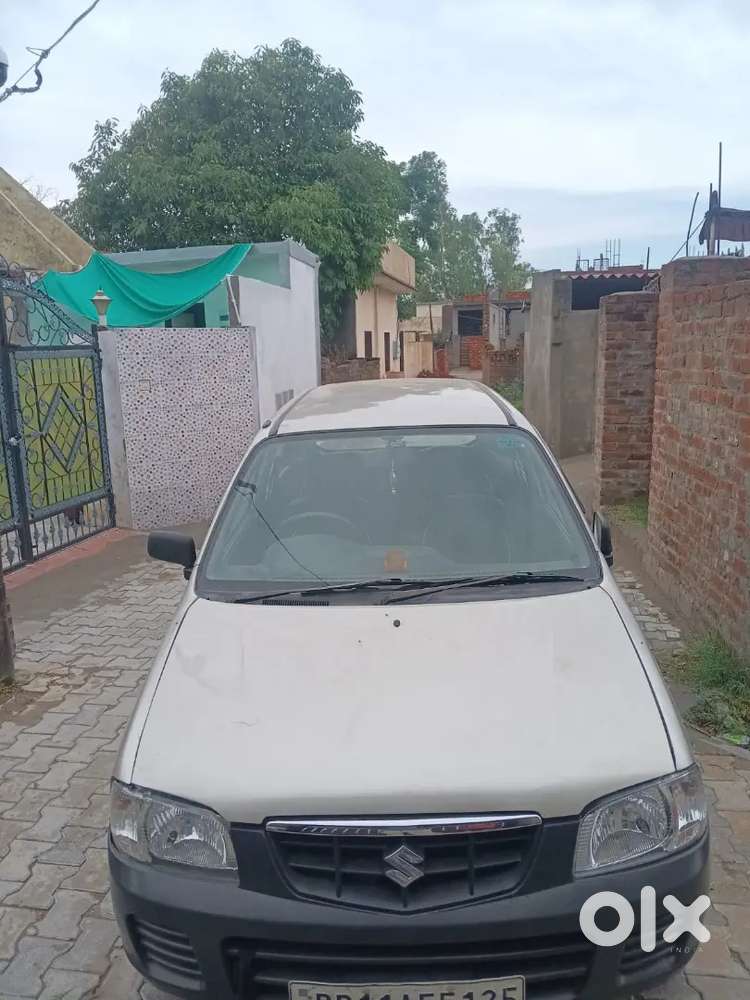 Maruti Suzuki Alto 2007 Petrol 80000 Km Driven