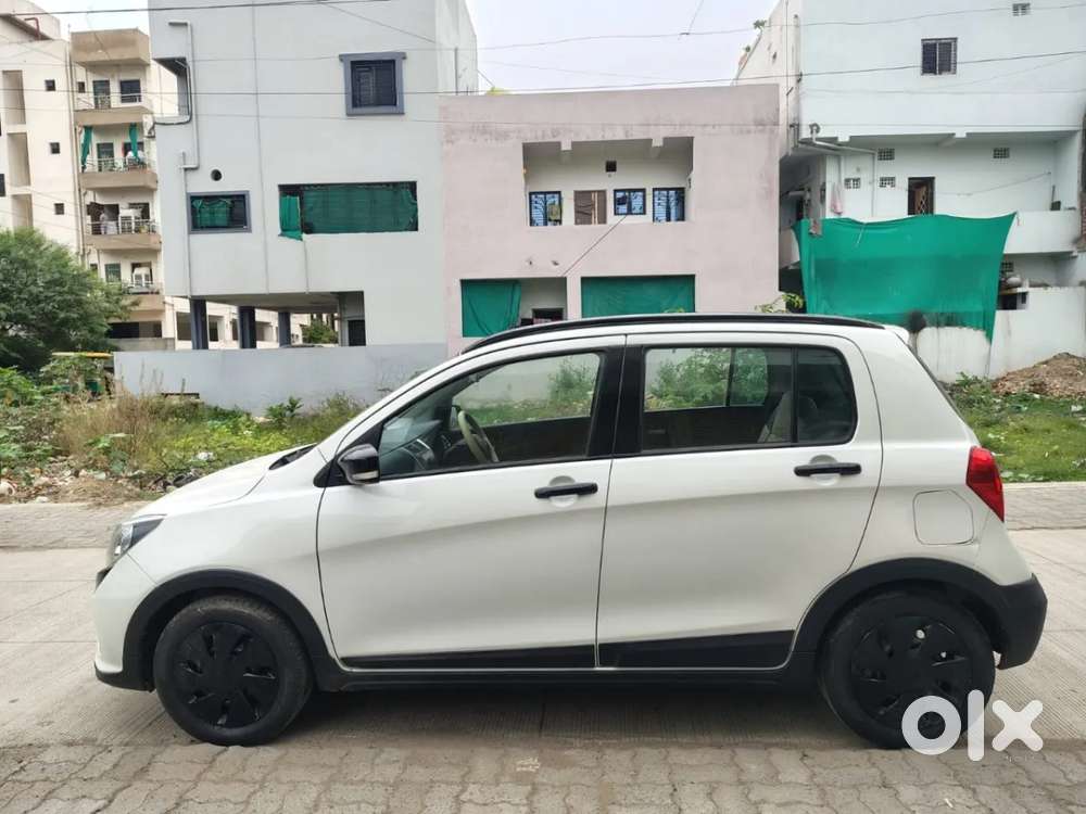 Maruti Suzuki Celerio 1.0 Zxi Amt, 2018, Petrol