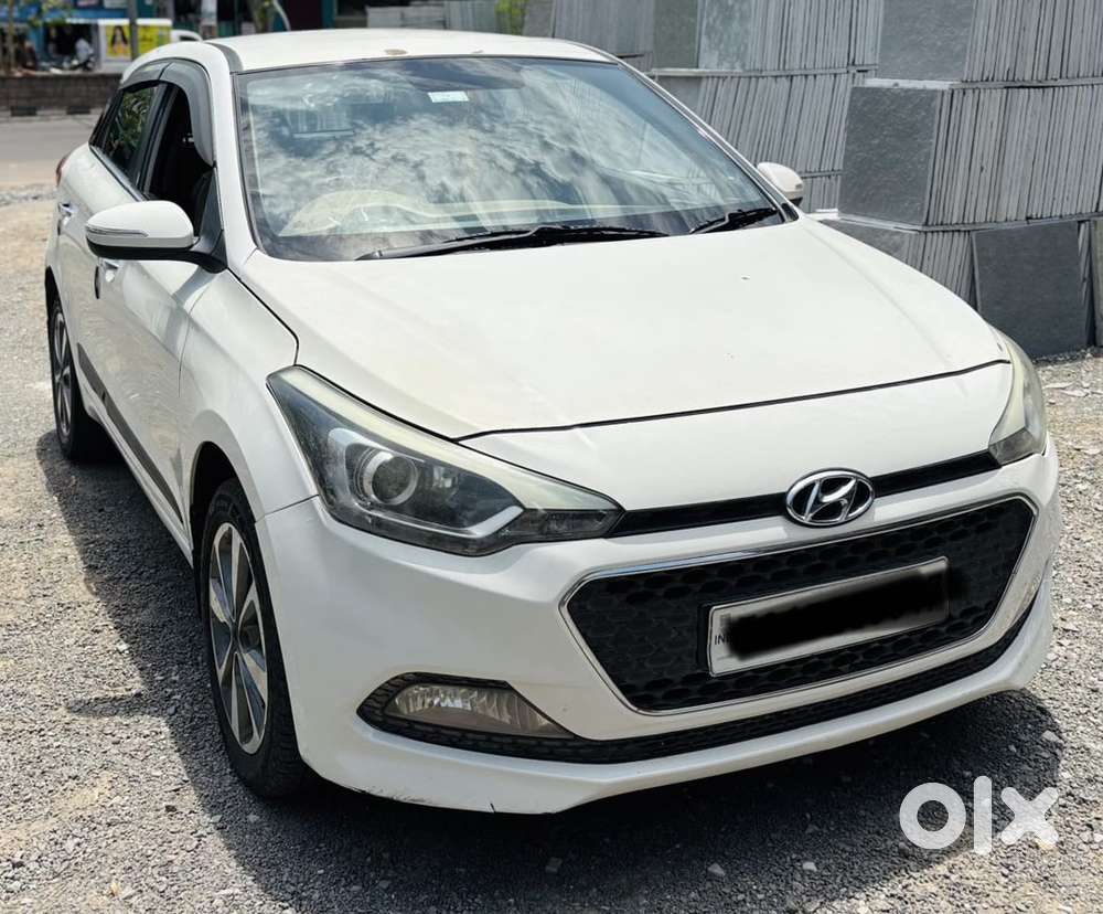 Hyundai I20 Diesel 2016