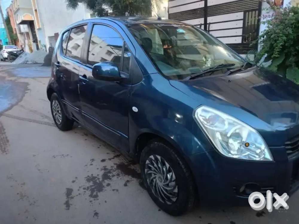 Maruti Suzuki Ritz Vdi 2011