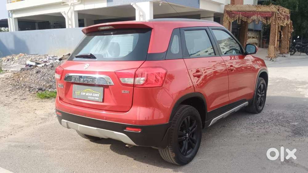 Maruti Suzuki Brezza Zdi, 2018, Diesel