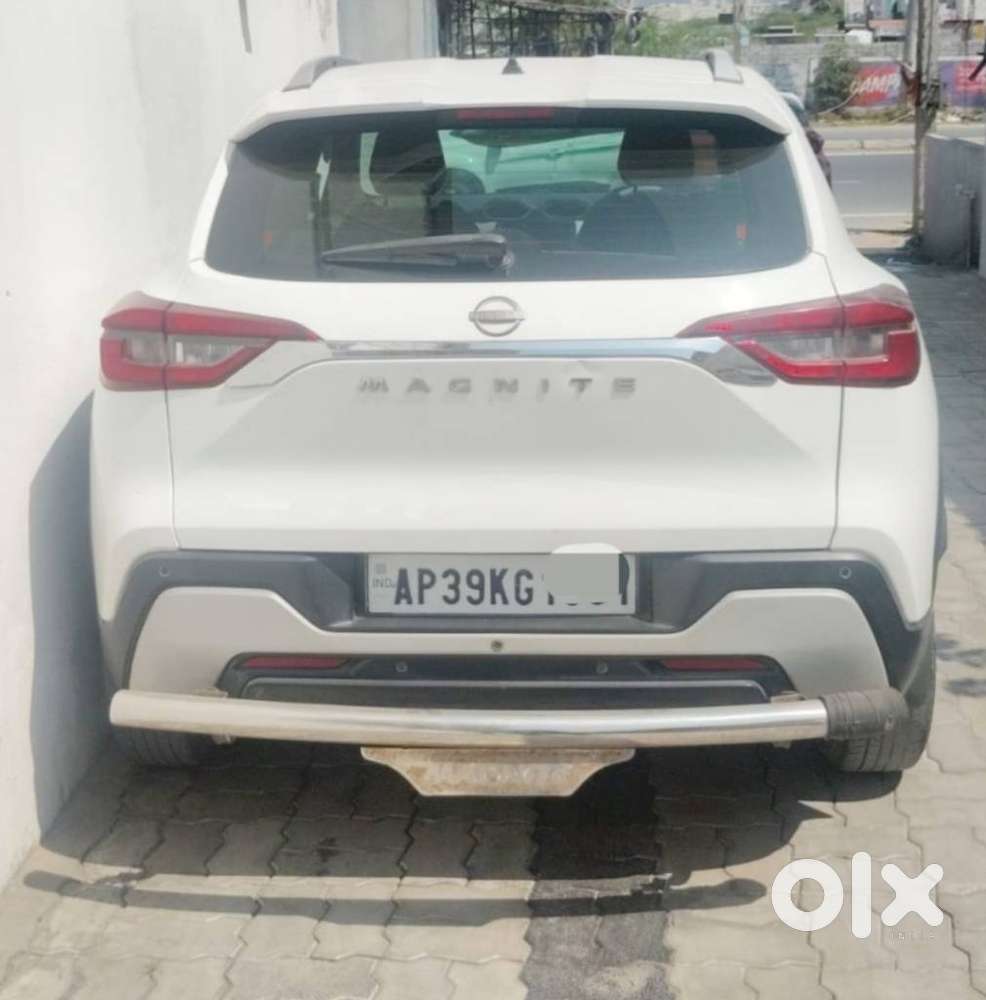 Nissan Magnite 1.0 Xv, 2021, Petrol