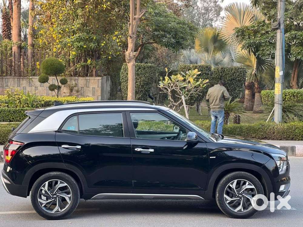 Hyundai Creta, 2021, Petrol