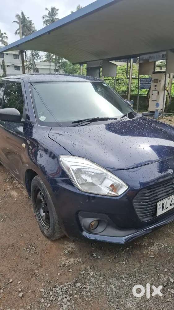 Maruti Suzuki Swift 2019 Lxi