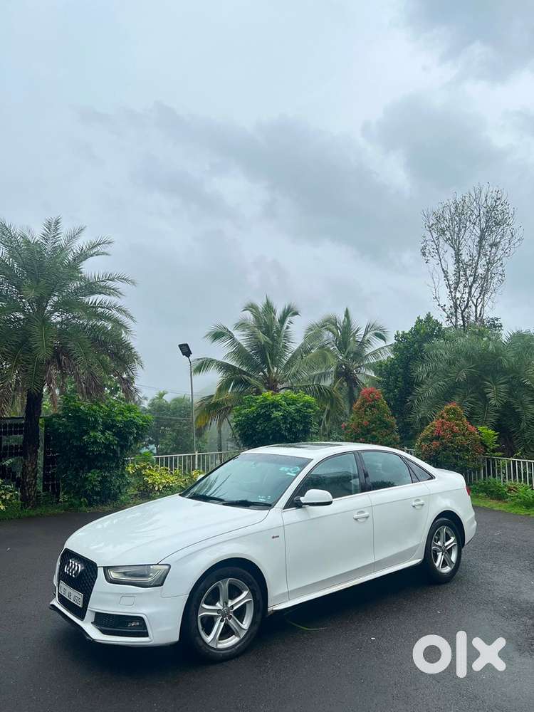 Audi A4 Diesel 2012 Year