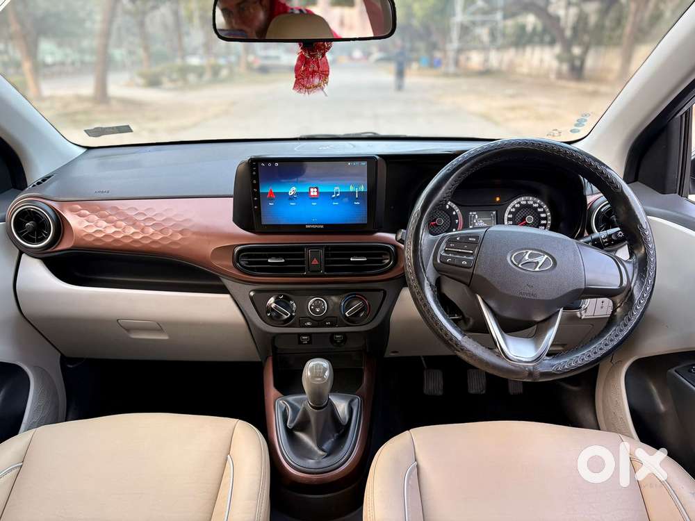 Hyundai Aura 1.2 S Cng, 2022, Cng & Hybrids