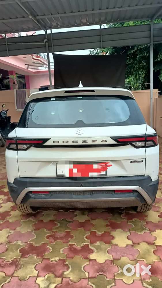 Maruti Suzuki Brezza 2023 Petrol 32000 Km Driven