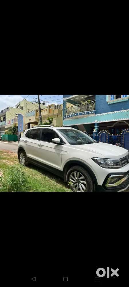 Volkswagen Taigun 2022 Petrol 111000 Km Driven